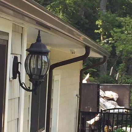 gutter replacement Hewlett ny